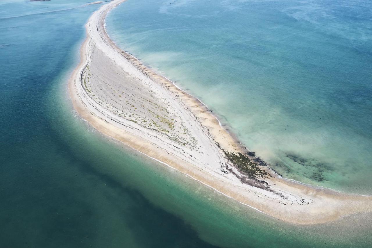 Chambre D'Hote Proche Mer Yvias Esterno foto