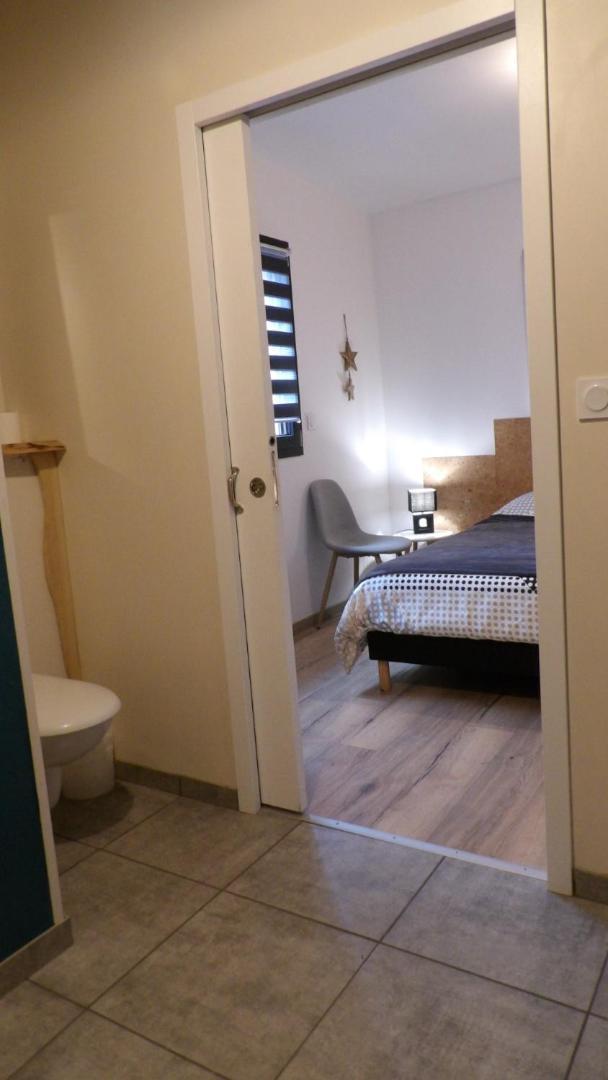 Chambre D'Hote Proche Mer Yvias Esterno foto